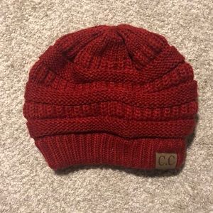 CC Knit Beanie